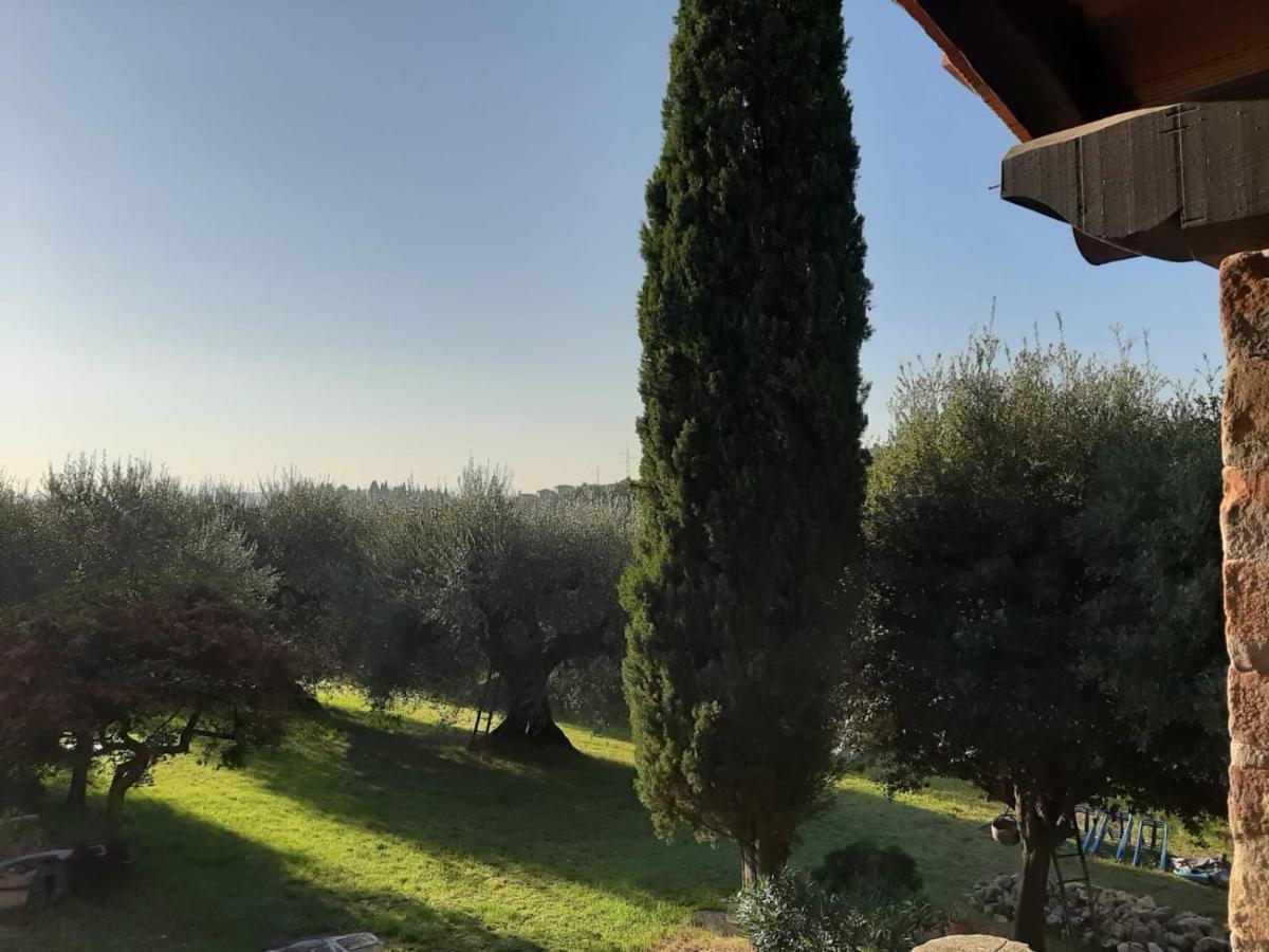 Montebello Degli Olivi Chiusi Exterior photo
