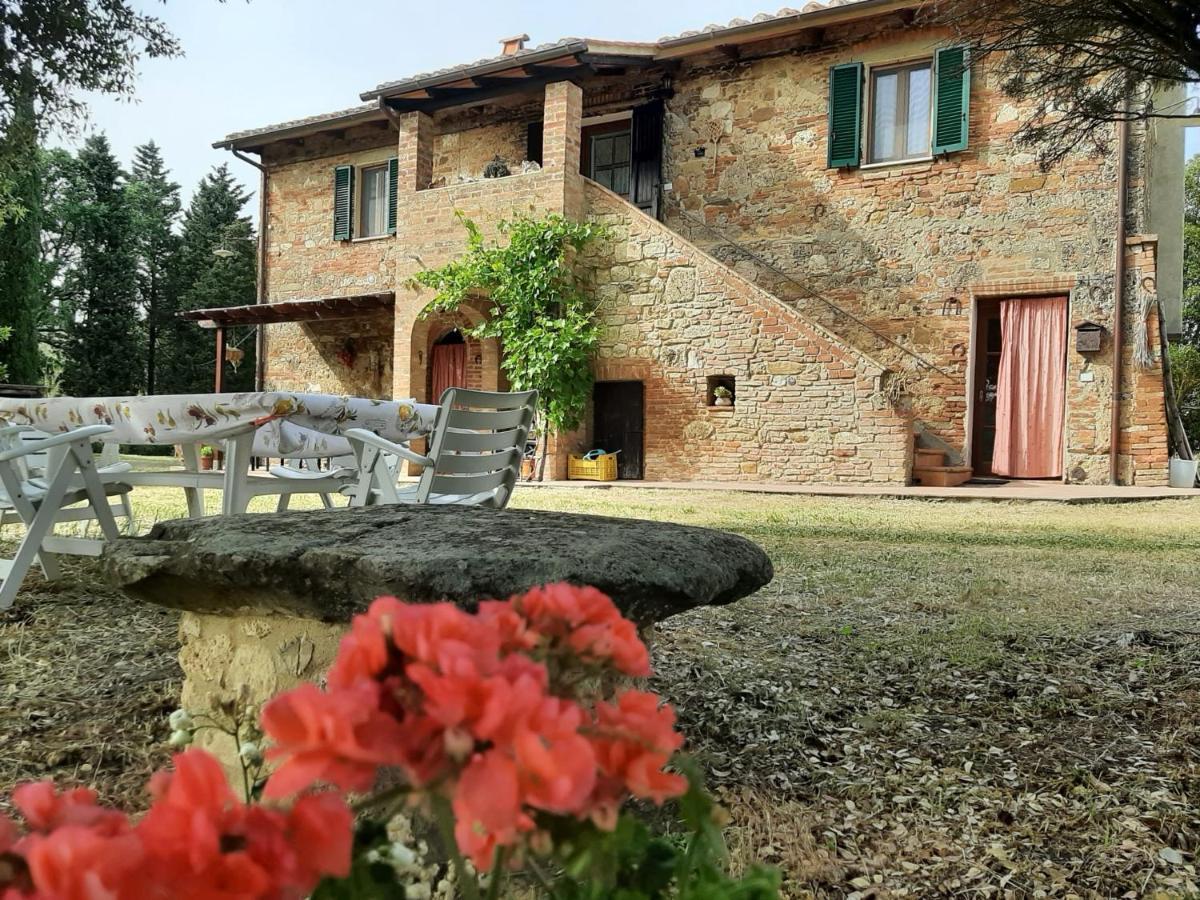 Montebello Degli Olivi Chiusi Exterior photo