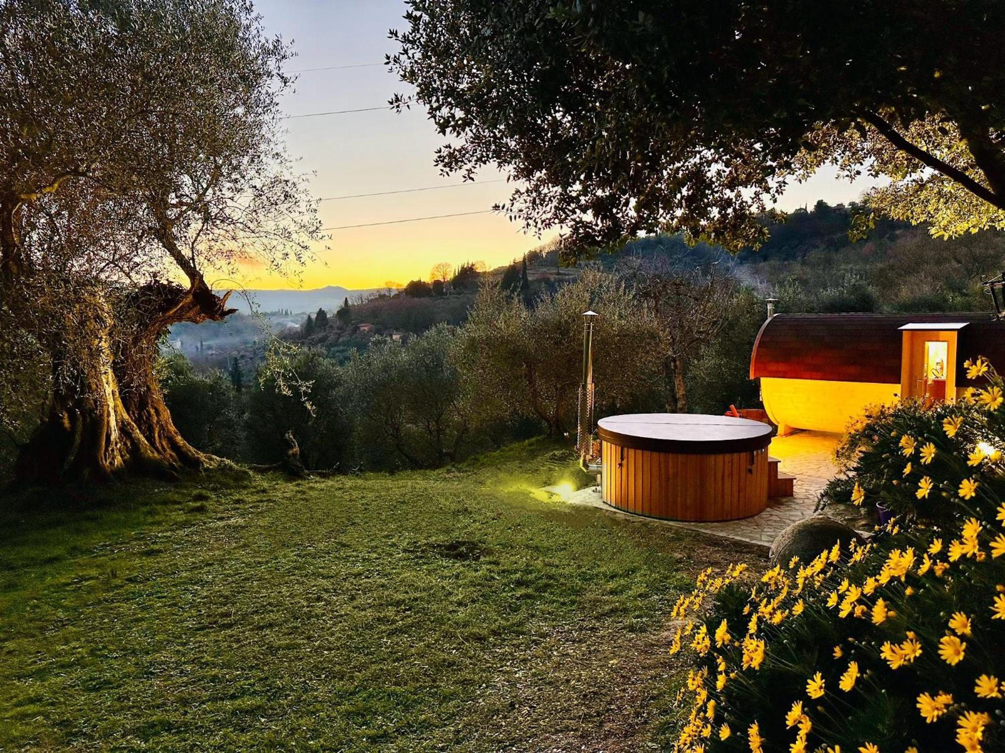 Montebello Degli Olivi Chiusi Exterior photo