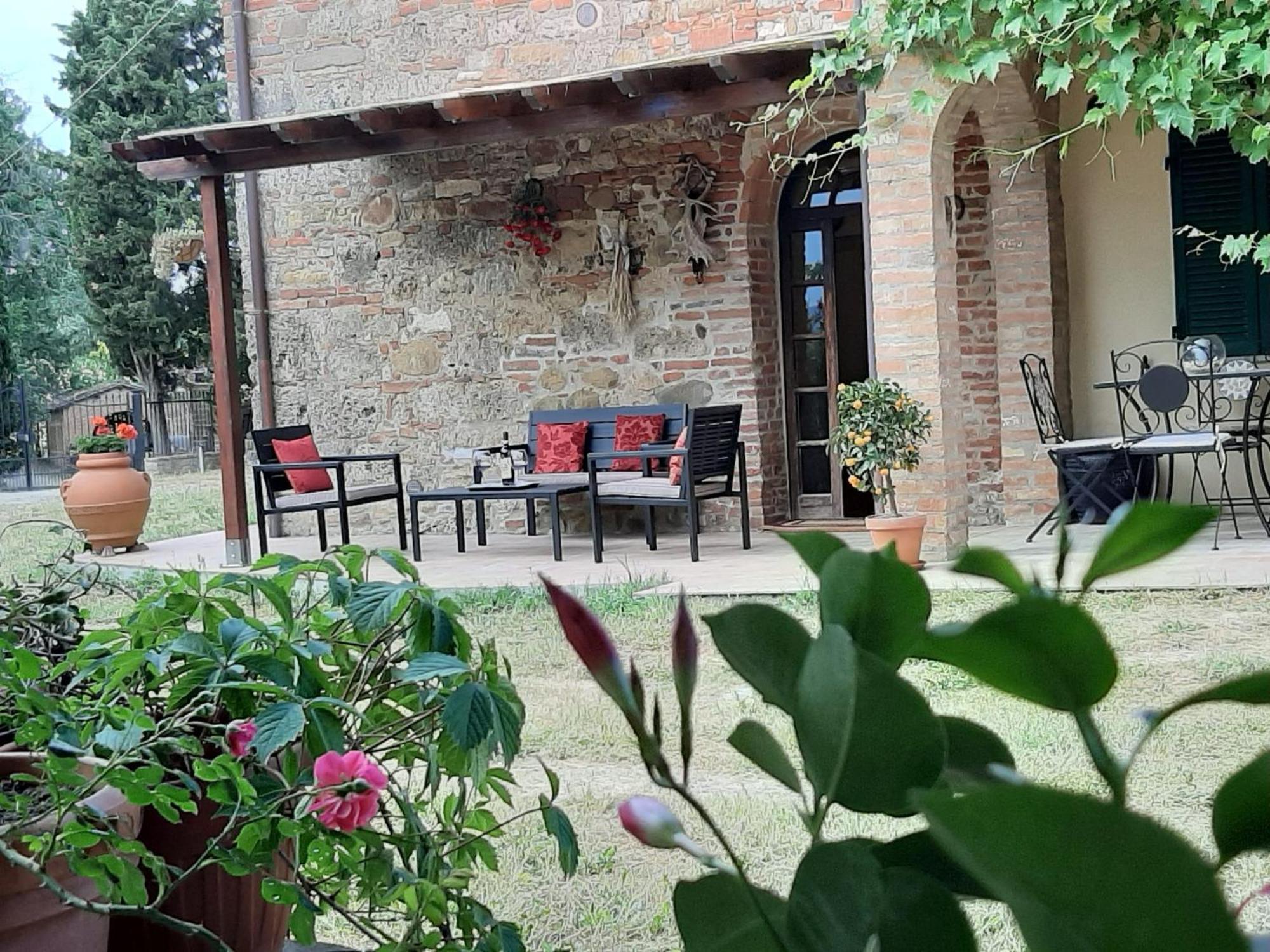 Montebello Degli Olivi Chiusi Exterior photo