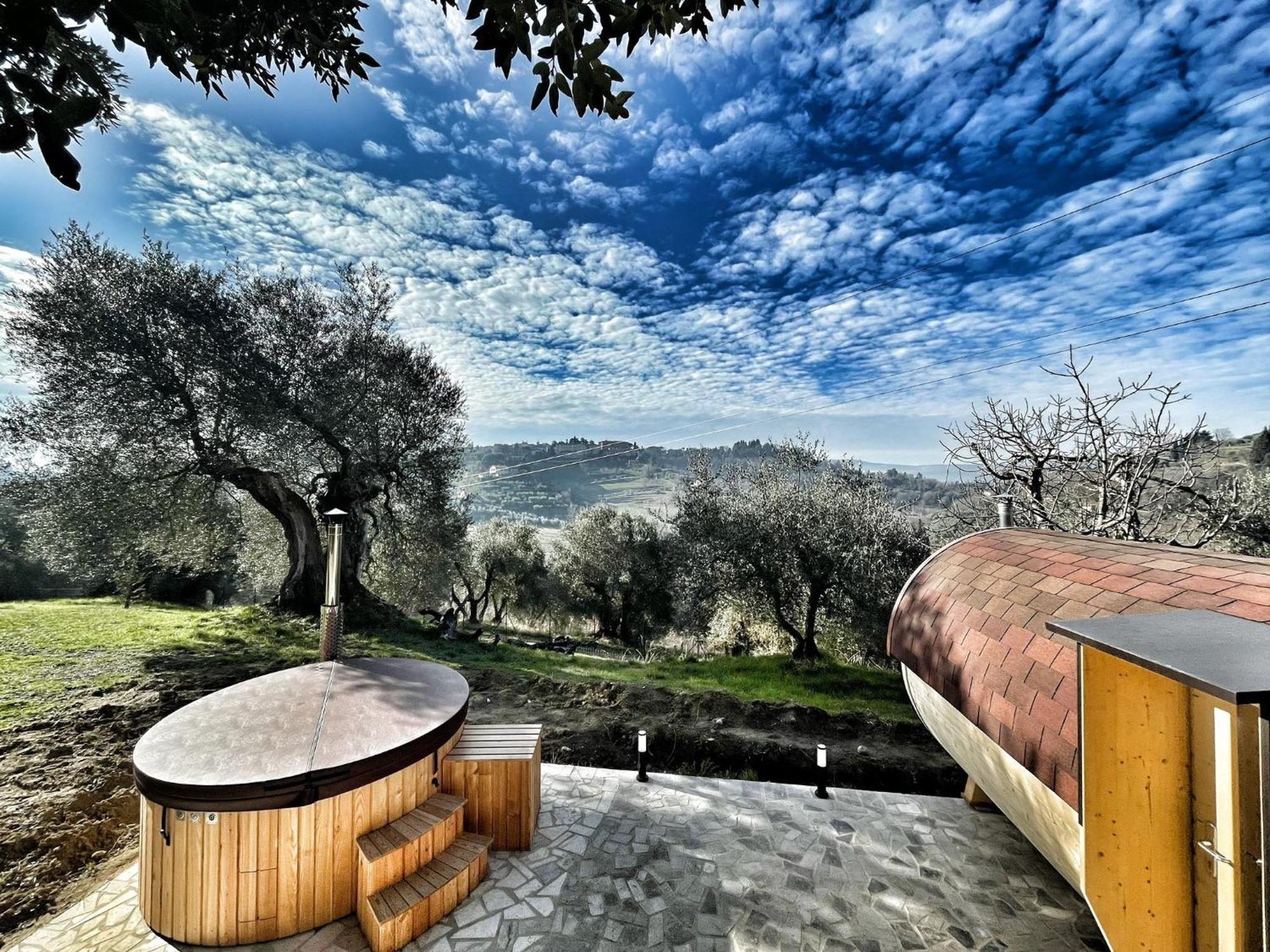 Montebello Degli Olivi Chiusi Exterior photo