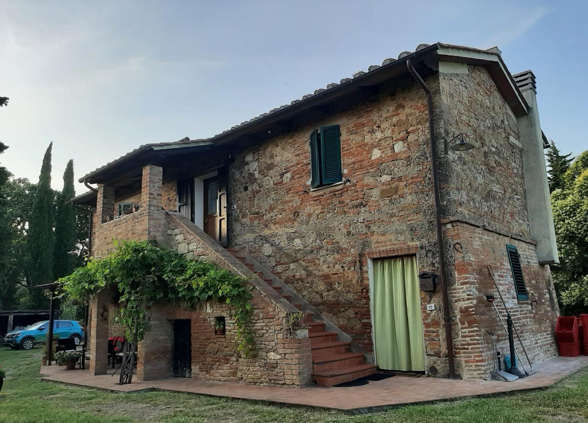 Montebello Degli Olivi Chiusi Exterior photo